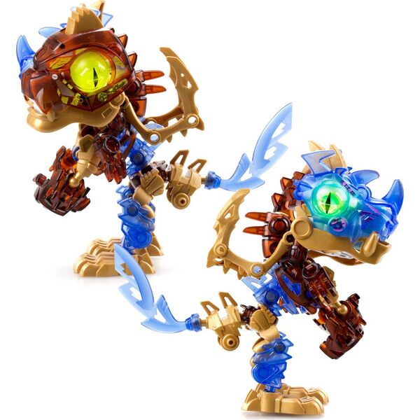 Sodastream YCOO Robot Biopod Battle, duo pack
