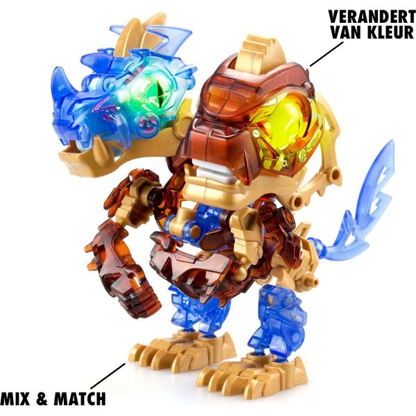 Sodastream YCOO Robot Biopod Battle, duo pack