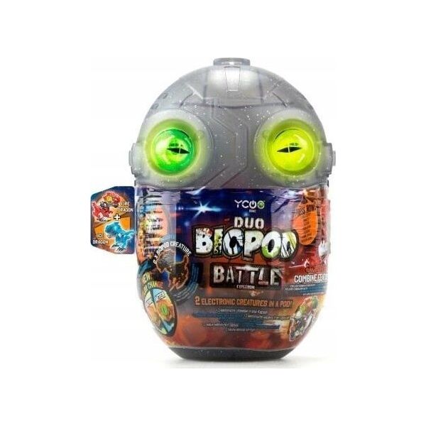 Sodastream YCOO Robot Biopod Battle, duo pack