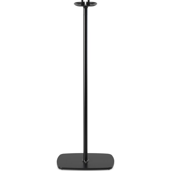 Flexson FLEXSON ADJUSTABLE FLOOR STANDS FOR SONOS ONE, ONE SL AND PLAY:1 Juodas PAIR