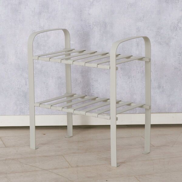 Μεταλλικό ράφι Boltze SELENA, ύψος 55 cm 14165447 4066076492015