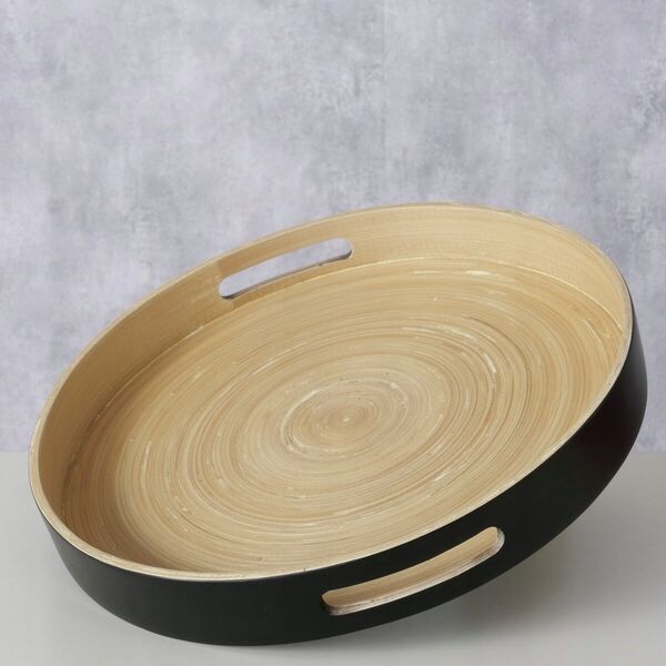 Δίσκος Boltze με χερούλια BAMBO, Ø 35,5 cm 14200671 4066076489848
