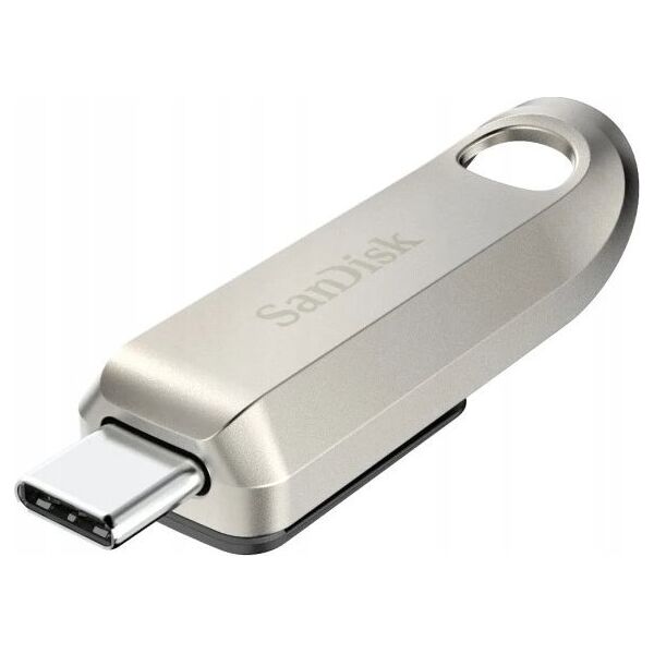 Pendrive SanDisk SanDisk SDCZ75-512G-G46 pamięć USB 512 GB USB Type-C 3.2 Gen 1 (3.1 Gen 1) Srebrny