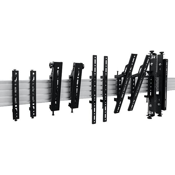 Uchwyt do projektorów B-Tech SYSTEM X - Belka nośna aluminiowa 70cm BT8390-070/B