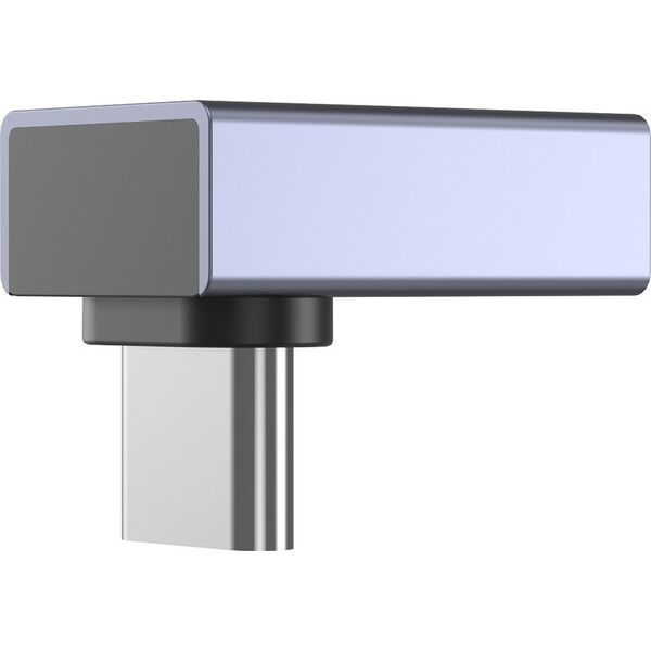 Adapter USB Unitek Unitek Adapter USB-C na USB-C kątowy 40Gbps 240W
