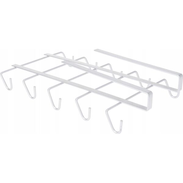 Storage Solutions Θήκη για 10 φλιτζάνια, για κρέμασμα σε ντουλάπι κουζίνας, 28,5 x 15,5 x 6 cm 14127220 8721037099738