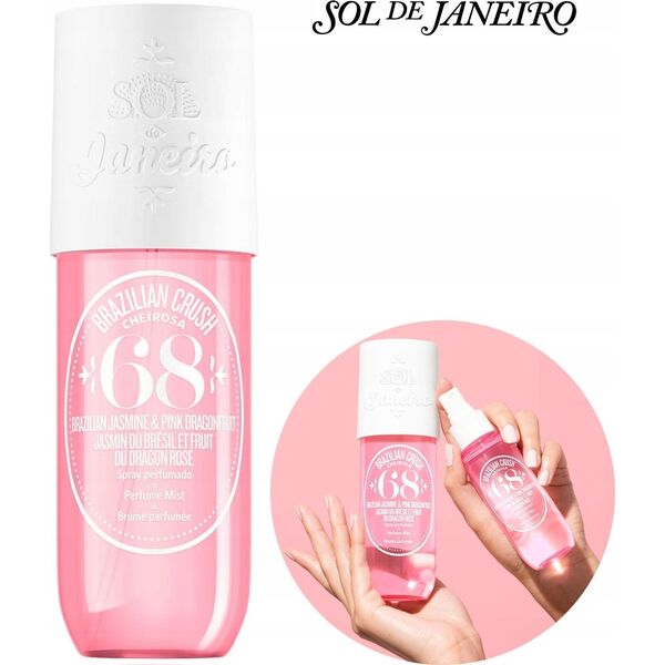 Sol De Janeiro Sol de Janeiro Brazilian Crush Cheirosa 68 Bodyspray 90 ml (woman)