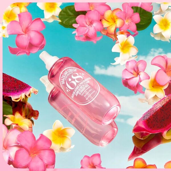 Sol De Janeiro Sol de Janeiro Brazilian Crush Cheirosa 68 Bodyspray 90 ml (woman)