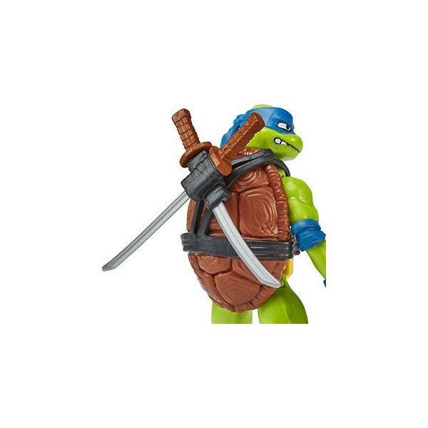 Figurka Playmates WOJOWNICZE ŻÓŁWIE NINJA Figurka 11cm LEONARDO