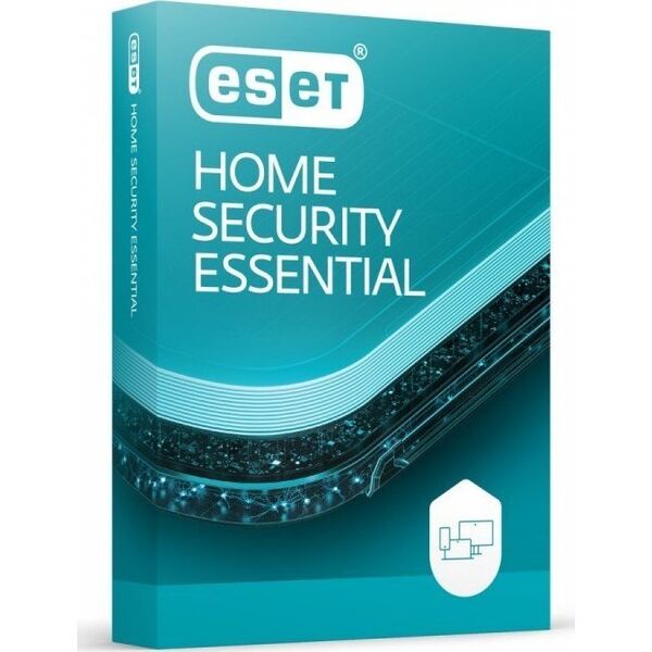 eset HOME Security Essential Serial 1U 12M