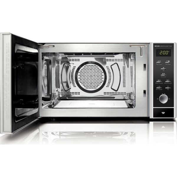 Kuchenka mikrofalowa Caso Caso MCG 30 Ceramic chef 3 in 1