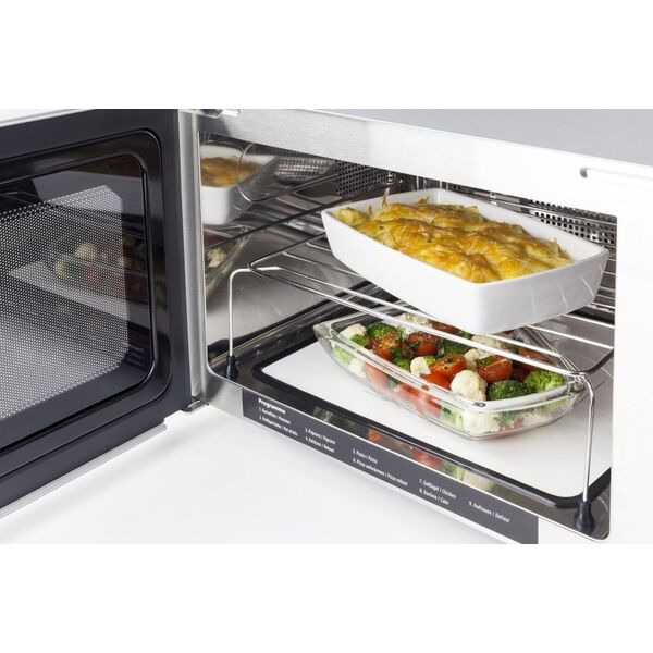 Kuchenka mikrofalowa Caso Caso MCG 30 Ceramic chef 3 in 1