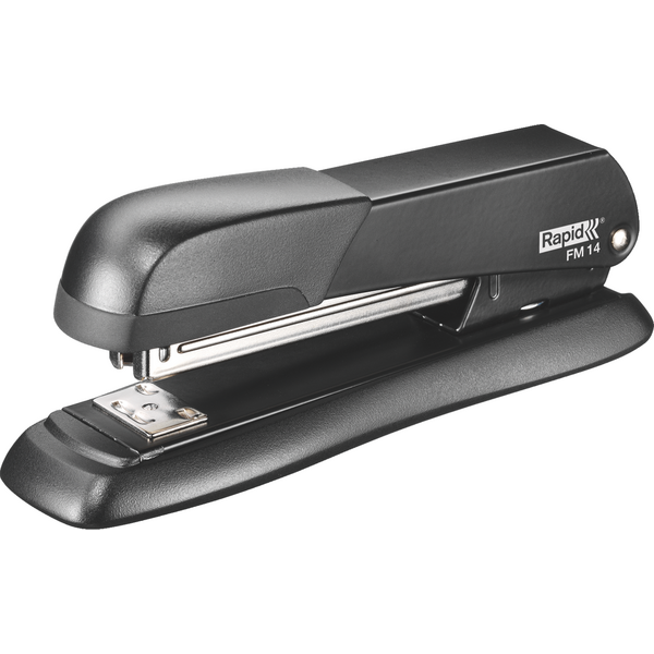 Zszywacz Rapid metalowy FM14 25K czarny (5000278)