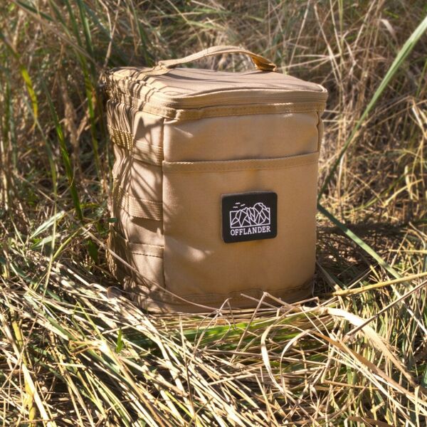 OFFLANDER OFFLANDER OFFROAD VERTICAL CAMPING ΣΑΚΟΣ 10L SOFT 14151687 5903733009638