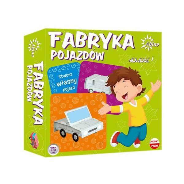 Abino Fabryka pojazdów