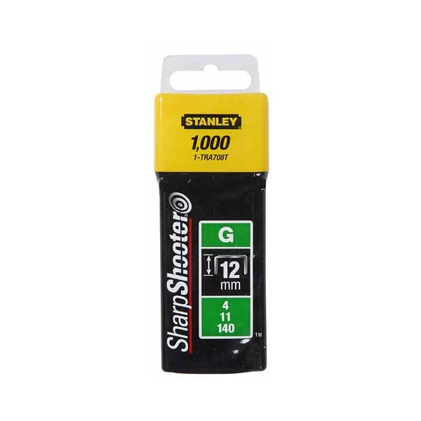 Stanley Zszywka 6mm 4" HD 5000szt. typ G 4/11/140 TRA7045T