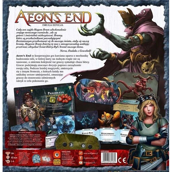 Portal Games Gra Aeon's End