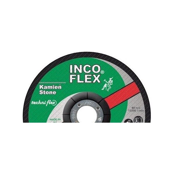 Techniflex Tarcza do cięcia kamienia 125*2,5 (IFM418-125-2.5-22C36)