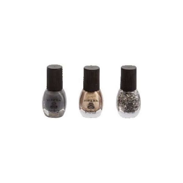 Vipera Zestaw lakierów do paznokci Set Artistic Manicure 05 Miracle 3x5.5ml