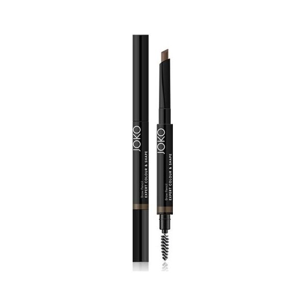 Joko Joko Brow Pencil Kredka do brwi Expert Colour & Shape #03 1szt