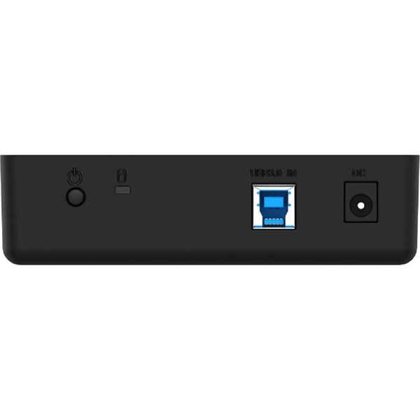 Kieszeń Orico 3.5" SATA HDD/SSD - USB 3.0 (3588US3-V1-EU-BK-BP)