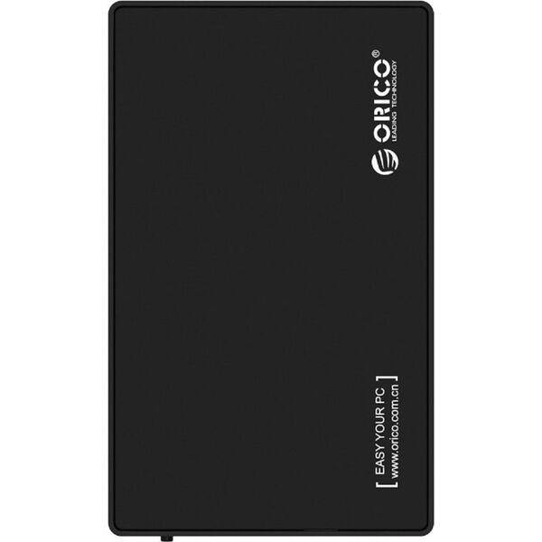 Kieszeń Orico 3.5" SATA HDD/SSD - USB 3.0 (3588US3-V1-EU-BK-BP)