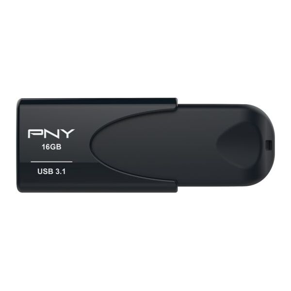 Pendrive PNY Attaché 4 3.1, 16 GB  (FD16GATT431KK-EF)