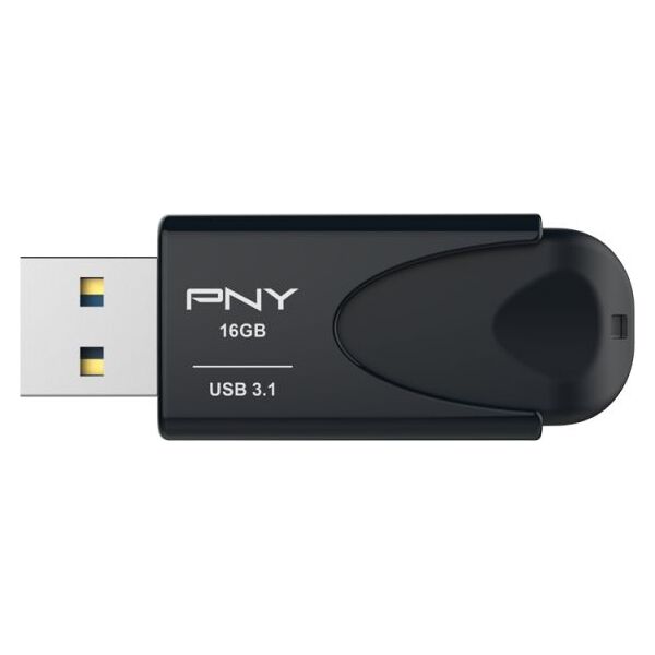Pendrive PNY Attaché 4 3.1, 16 GB  (FD16GATT431KK-EF)