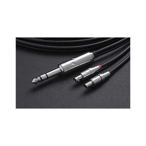 Kabel Furutech ADL Jack 3.5mm - Jack 3.5mm 1.3m czarny srebrny