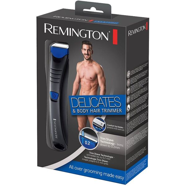 Trymer Remington Delicates BHT250