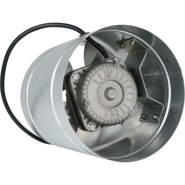 airRoxy Wentylator przemysłowy 160mm aRw160 185m3/h 32W IPx2 kanałowy osiowy 01-101 AirRoxy 2117