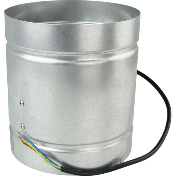 airRoxy Wentylator przemysłowy 160mm aRw160 185m3/h 32W IPx2 kanałowy osiowy 01-101 AirRoxy 2117