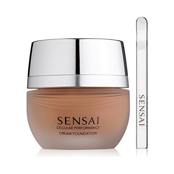 Kanebo Sensai Cellular Performance Cream Foundation CF 25 Topaz Beige 30ml