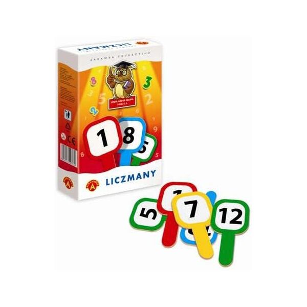Alexander Gra Liczmany Mini