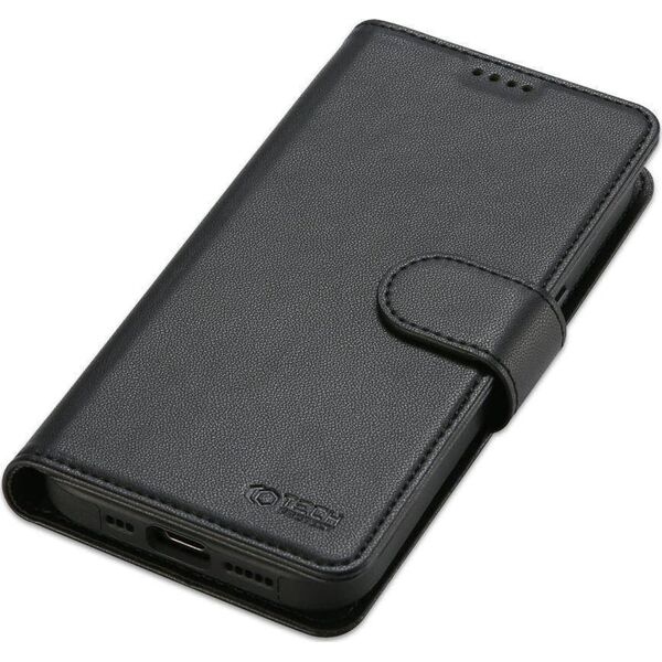 Tech-Protect Etui IPHONE 13 Tech-Protect Wallet MagSafe czarne