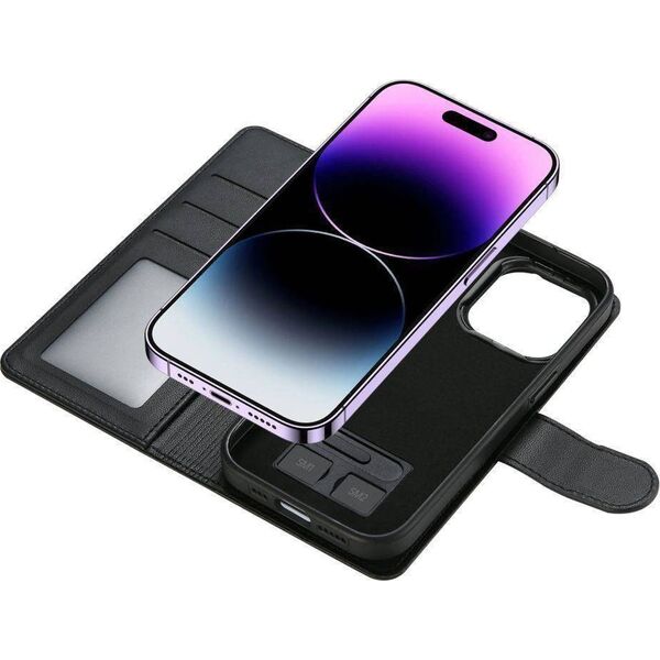 Tech-Protect Etui IPHONE 13 Tech-Protect Wallet MagSafe czarne