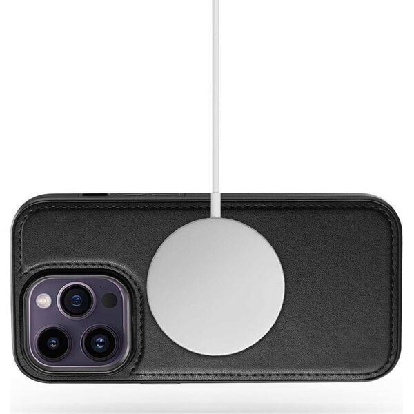 Tech-Protect Etui IPHONE 13 Tech-Protect Wallet MagSafe czarne