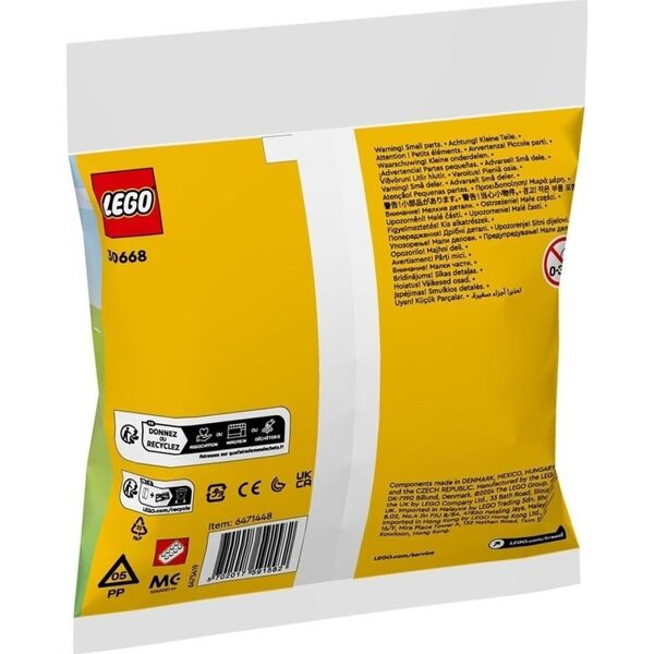 LEGO LEGO Creator 30668 Zajączek wielkanocny z kolorowymi pisankami