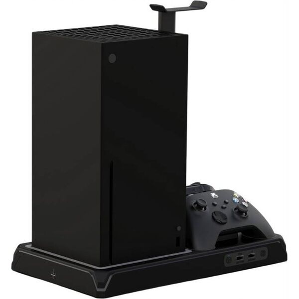 Yaxo Podstawka YAXO XENO FROST Chłodząca i Ładująca do XBOX Series X/S one size