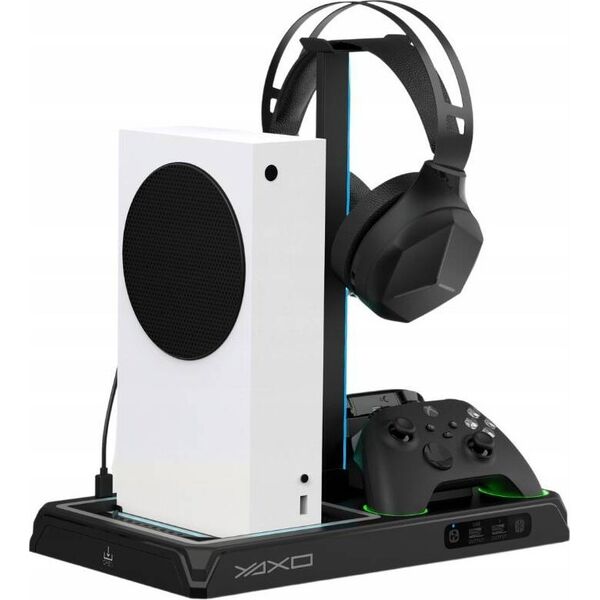 Yaxo Podstawka YAXO XENO FROST Chłodząca i Ładująca do XBOX Series X/S one size