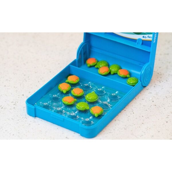 Ravensburger Gra Flip & Play Wywrócone żółwie