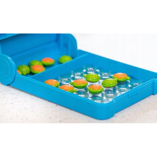 Ravensburger Gra Flip & Play Wywrócone żółwie