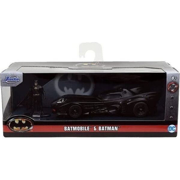 Dickie Pojazd Jada Batman Batmobile 1/32