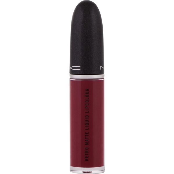MAC MAC Retro Matte Liquid Lipcolour Pomadka 5ml 102 Dance With Me