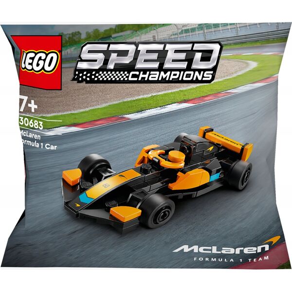 LEGO Speed Champions Samochód McLaren Formula 1 (30683)