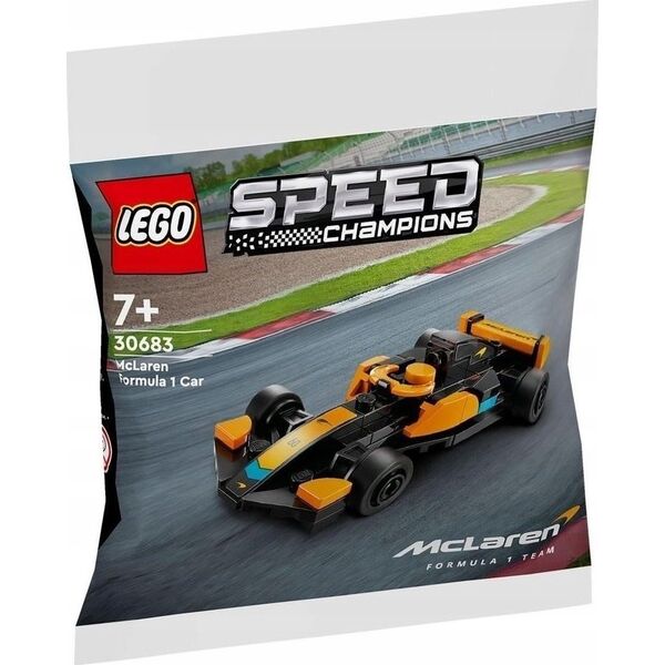 LEGO Speed Champions Samochód McLaren Formula 1 (30683)