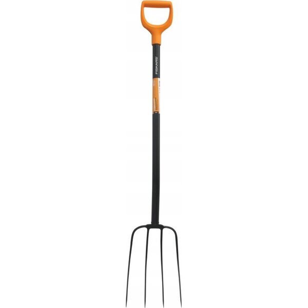 Fiskars Widły do kompostu metalowe Solid 1070674