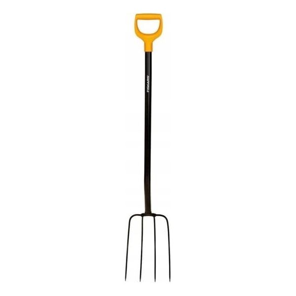 Fiskars Widły do kompostu metalowe Solid 1070674