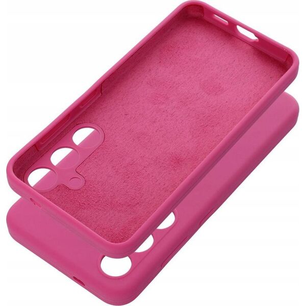 OEM Futerał SILICONE 2mm do XIAOMI REDMI 13C róż