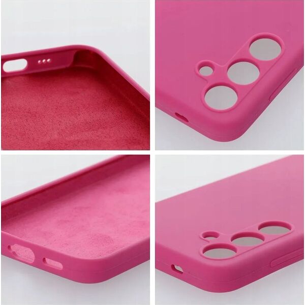 OEM Futerał SILICONE 2mm do XIAOMI REDMI 13C róż